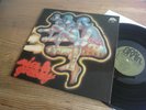 ATOMIC ROOSTER NICE AND GREASY 1973 MINT- GREEN BRAIN METRONOME orig LP