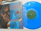 LP, Joe Satriani – Not Of This Earth, 1988 HARD ROCK, LIM ED BLUE VINYL, SR NM