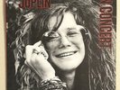 Janis Joplin In Concert 1972 2xLP Vinyl Record Album LP C2X 31160 Gatefold Exc