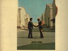 LP Pink Floyd Wish You Were Here + POSTER, POSTCARD, INSERTS JAPAN NEAR MINT