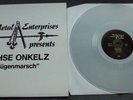 Böhse Onkelz - Lügenmarsch LP Vinyl Deutschrock Metal Kneipenterroristen