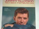 VINYL LP by JOHNNY TILLOTSON 