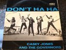 Casey Jones and the Governors-Don´t Ha Ha LP-1964 Germany-Golden 12-G12/LP 106