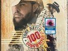 Toby Keith - 100% Songwriter BRAND NEW Record Walmart Exclusive Splatter Vinyl