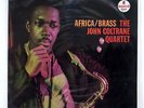 JOHN COLTRANE AFRICA/BRASS IMPULSE SNY3 JAPAN FLIPBACKCOVER PROMO HEAVYWEIGHT LP