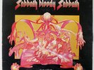 BLACK SABBATH SABBATH BLOODY SABBATH VERTIGO RJ5113 JAPAN VINYL LP