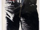 ROLLING STONES STICKY FINGERS EMI ESS63001 JAPAN VINYL LP