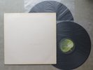 The Beatles -White Album, 2 x vinyl numbered A41968 OZ press 1968 / EX EX