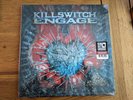 Killswitch Engage: End Of Heartache Silver Blade Edition Silver & Black Vinyl