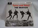 The Beatles - Twist and Shout -Parlophone GEP8882 - Mono - EP