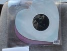 Taylor Swift Lover [Live From Paris] Heart Vinyl