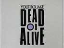 DEAD OR ALIVE YOUTHQUAKE EPIC 303P670 JAPAN VINYL LP