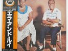 ELLA &LOUIS S/T VERVE 18MJ9024 JAPAN OBI VINYL LP