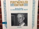 Berlioz La Damnation de Faust Furtwangler 3 LP