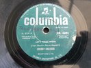CHUBBY CHECKER - LETS TWIST AGAIN 1961 INDIAN PRESS SHELLAC 78 RPM RECORD