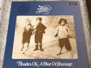 Thin Lizzy Shades Of A Blue Orphanage TXS 108 Vinyl Lp Decca Records
