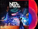 NITA STRAUSS Call Of The Void 2-LP (NEW 2023 Orange/Pink/Blue) The Iron Maidens