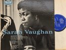1958 Mono Deep Groove Sarah Vaughan LP Vinyl Rare Jazz  Mercury/EmArcy Records