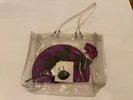 PRINCE : LP PURPLE RAIN - ITALY PROMO PVC CARRIER BAG AVANT DE DORMIR (MILANO)