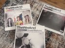 THE WEEKND Trilogy 3 Vinyl LP House of Balloons Thursday Echoes of Silence NEW