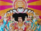 LP The Jimi Hendrix Experience Axis: Bold As Love STILL SEALED, MONO, GATEFOLD