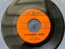 JOE D. JOHNSON - RATTLESNAKE DADDY rare ORIGINAL US 1963 / ROCKABILLY / EX++