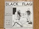 Black Flag Nervous Breakdown 7