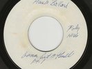 HANK BALLARD - Gonna Get A Thril 1/2-  UNISSUED Polydor  P14166  - TEST PRESSING