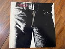 The Rolling Stones ‎– Sticky Fingers 1971 RSR COC 59100 RE Jacket NM- Vinyl NM