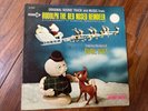 Burl Ives - Rudolph The Red Nosed Reindeer OST 1964 Decca DL 34327 Vinyl VG+