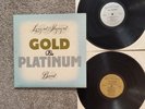 Lynyrd Skynyrd - Gold & Platinum -NM/EX 1979 Southern Rock MCA2-11008 Sleeves 1S