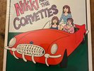 Nikki and the Corvettes BOMP  1980 Vinyl Record SEALED Promo Copy