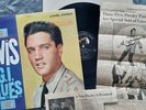 Elvis Presley G.I. BLUES LSP-2256 (USA 1960 ORIGINA) LIVING STEREO 1S/1S