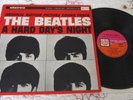 The Beatles-A Hard Day's Night-Vinyl LP-Orange/Pink Labels