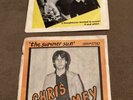 2 Vinyl 45s Chris Stamey & the dB's You Wanted To Know #246  & Summer Sun