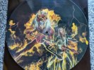Iron Maiden - Hallowed Be Thy Name Live 12” Vinyl Picture Disc