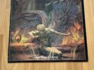 Judas Priest - Sad Wings Of Destiny GULP 1015 PYE Records UK Translucent