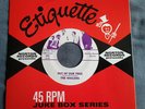 THE WAILERS / ROCKIN' ROBIN ROBERTS *Out of Our Tree* RARE 7