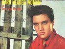 Elvis Presley-Hard Headed Woman/Don't Ask-45RPM-w/PS-7