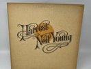 Neil Young Harvest 1972 Release Vinyl, Inlay Reprise Gatefold