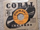 Buddy Holly PEGGY SUE / EVERYDAY (ROCKABILLY 45) #9-61885 PLAYS VG+ TO VG++