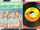 The Beach Boys: Four By... 45 EP Capitol/US w/sleeve VG+/SVG