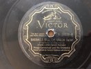 VICTOR Record 78 rpm 38139 Hoagy Carmichael BARNACLE BILL SAILOR / ROCKIN CHAIR