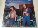 Little Joe, Johnny Y La Familia Prieta Linda  Freddie LP 025  Tejano VG/ VG+