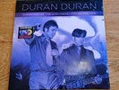 DURAN DURAN 'ULTRA CHROME, LATEX & STEEL TOUR' Yellow/Purple VINYL new sealed