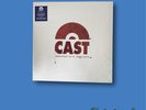 Cast Greatest Hits 1995 - 2017 Demon Records Clear Coloured Vinyl Lp