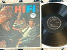 Billy Tipton Plays Hi Fi on Piano LP Tops L1534 early Trans artist/cover lgbtq