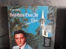 Elvis How Great Thou Art Special Edition  FTD Vinyl Deleted +