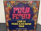 Pink Floyd Live In Paris And Rome 1968  (Limited Edition On Pink Vinyl)