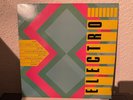 LP Schallplatte Street Sounds Electro 8 Compilation, Mixed 80er Hip Hop ELCST 8